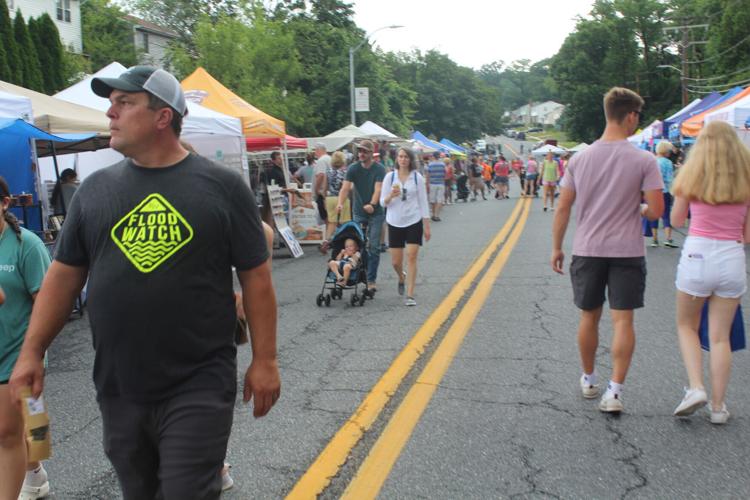 Rain or shine, Perry Hall Town Fair goes on Entertainment