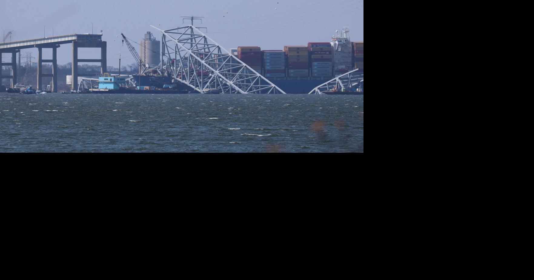 Two years after the Key Bridge collapse, effects still linger | Local ...