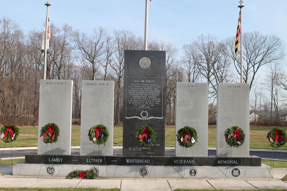 Holly Hill Memorial Gardens celebrates Wreaths Across ...