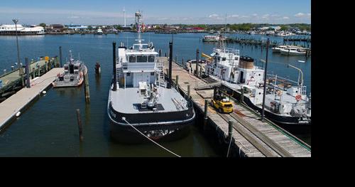 Maryland icebreaking fleet readies for winter - Vimarsana News