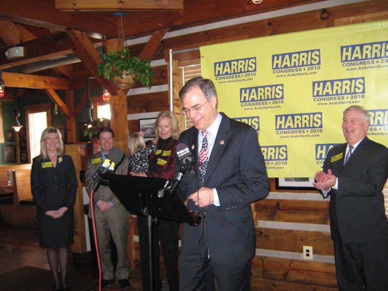 Andy Harris Making Another Run For Congressional Seat News Avenuenews Com
