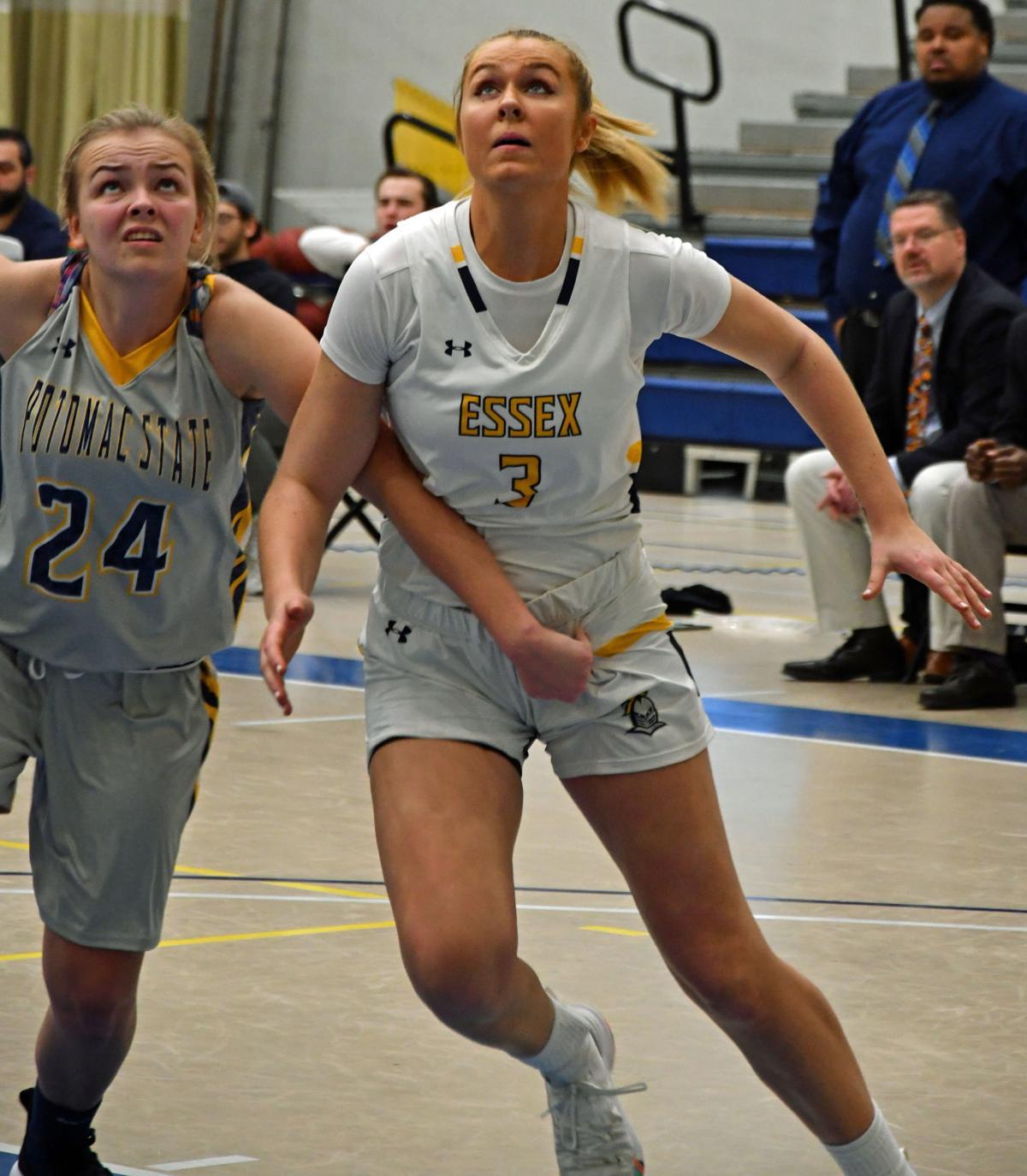 Knights Moye Gagan Selected Njcaa All Americans Sports