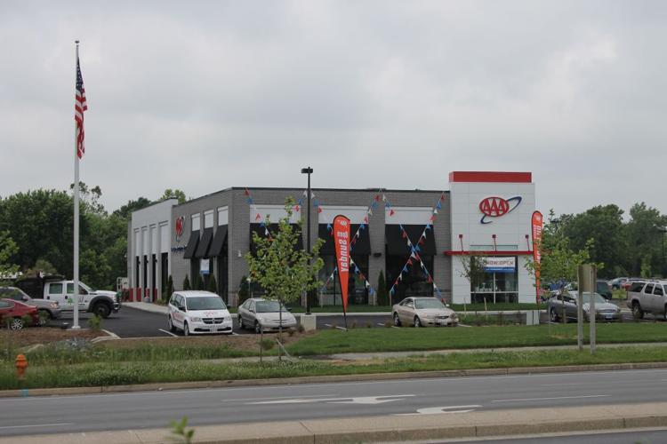 TJ Maxx relocating to White Marsh | Local | avenuenews.com