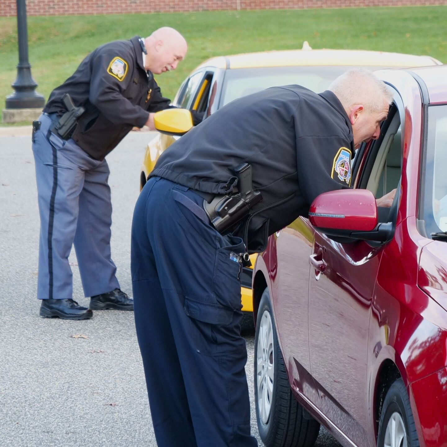 BCPD Distributes Steering Wheel Locks In Essex | Local Events ...