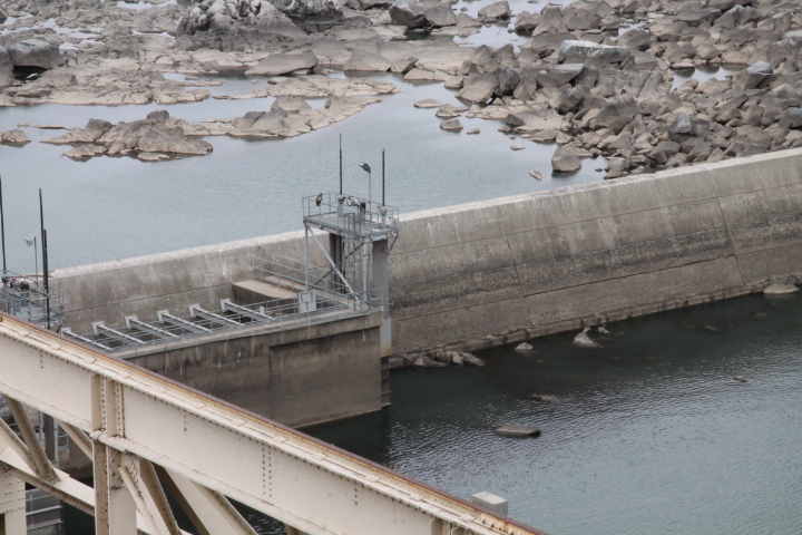 Dishing the dam dirt and dealing with sediment at the Conowingo Dam ...