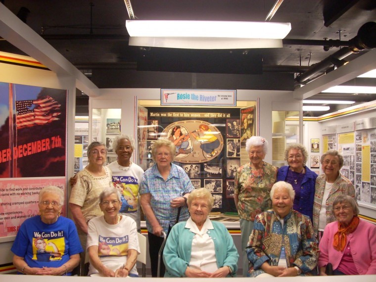 'Rosie the Riveter Day' is Saturday at Martin Museum News