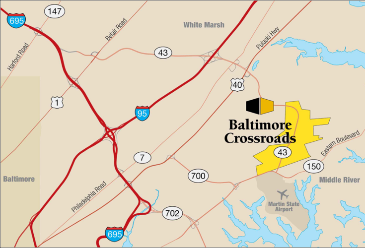 Work begins on Greenleigh at Crossroads development | Local ...