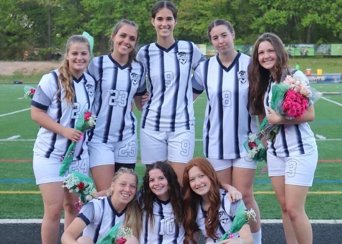 Rosedale Christian Academy honors 8 studentathletes on Senior Night Local