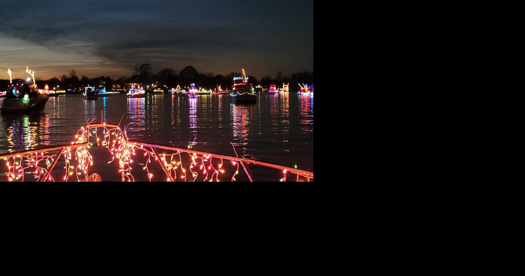 Middle River Lighted Boat Parade returns for 19th year Local