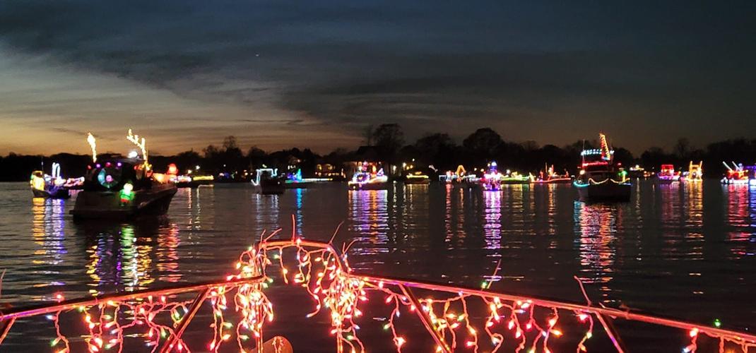 Middle River Lighted Boat Parade returns for 19th year Local