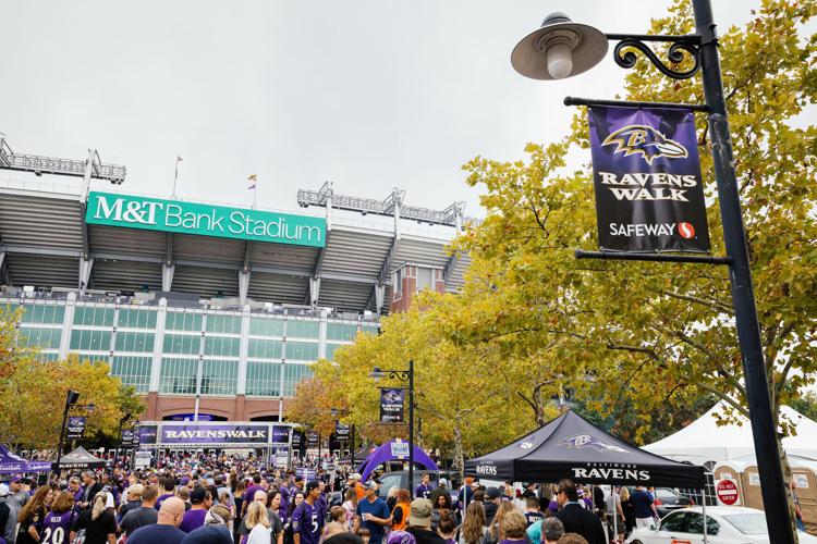 Ravens to call M&T Bank Stadium home for at least 15 more years