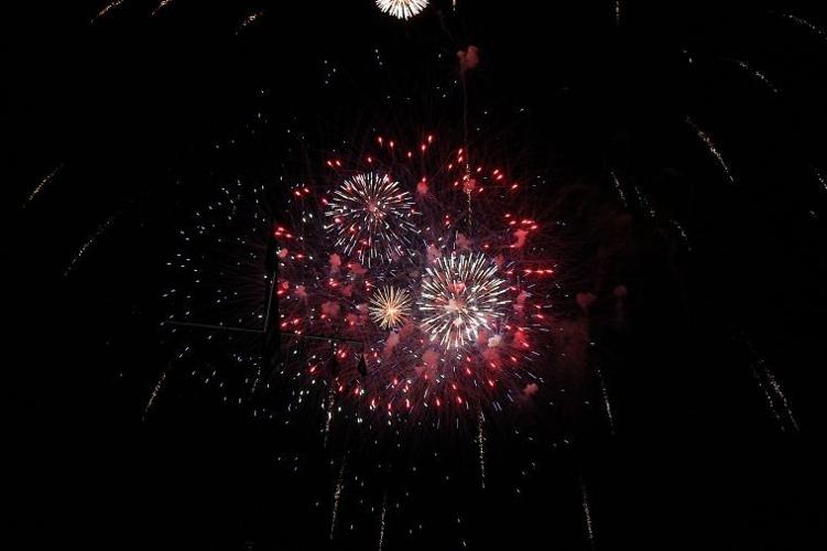 Middle River Fireworks Extravaganza Local