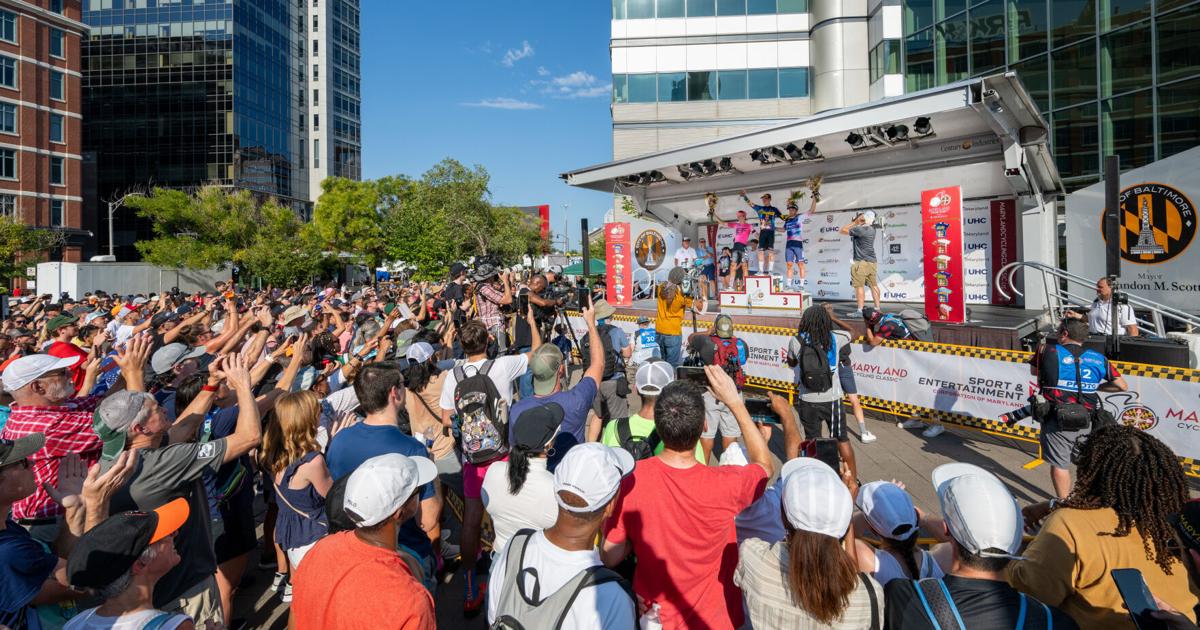 Mattias Skjelmose de Lidl-Trek gana el Maryland Cycling Classic en solitario | Eventos locales Mattias Skjelmose de Lidl-Trek gana el Maryland Cycling Classic en solitario | Eventos locales