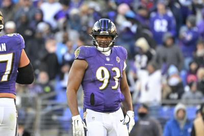 Panthers Ravens Football