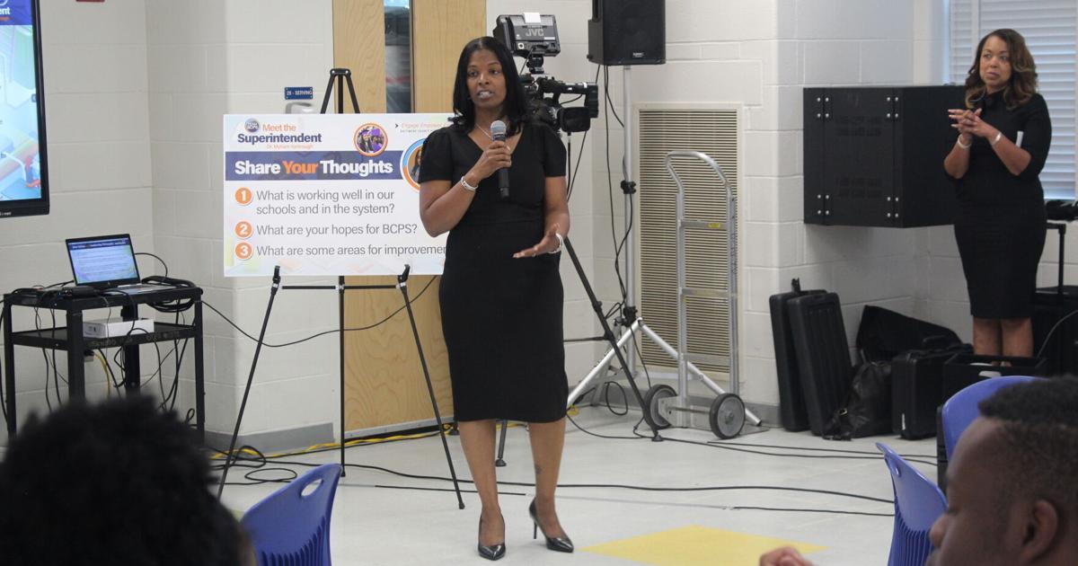Bcps Students BCPS students showed small improvements in test scores | News ...