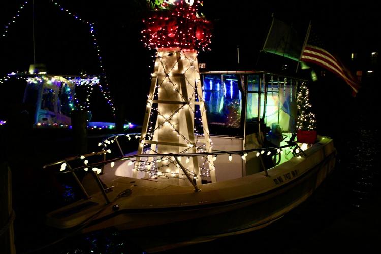 Chesapeake Bay Association holds firstever boat parade Local