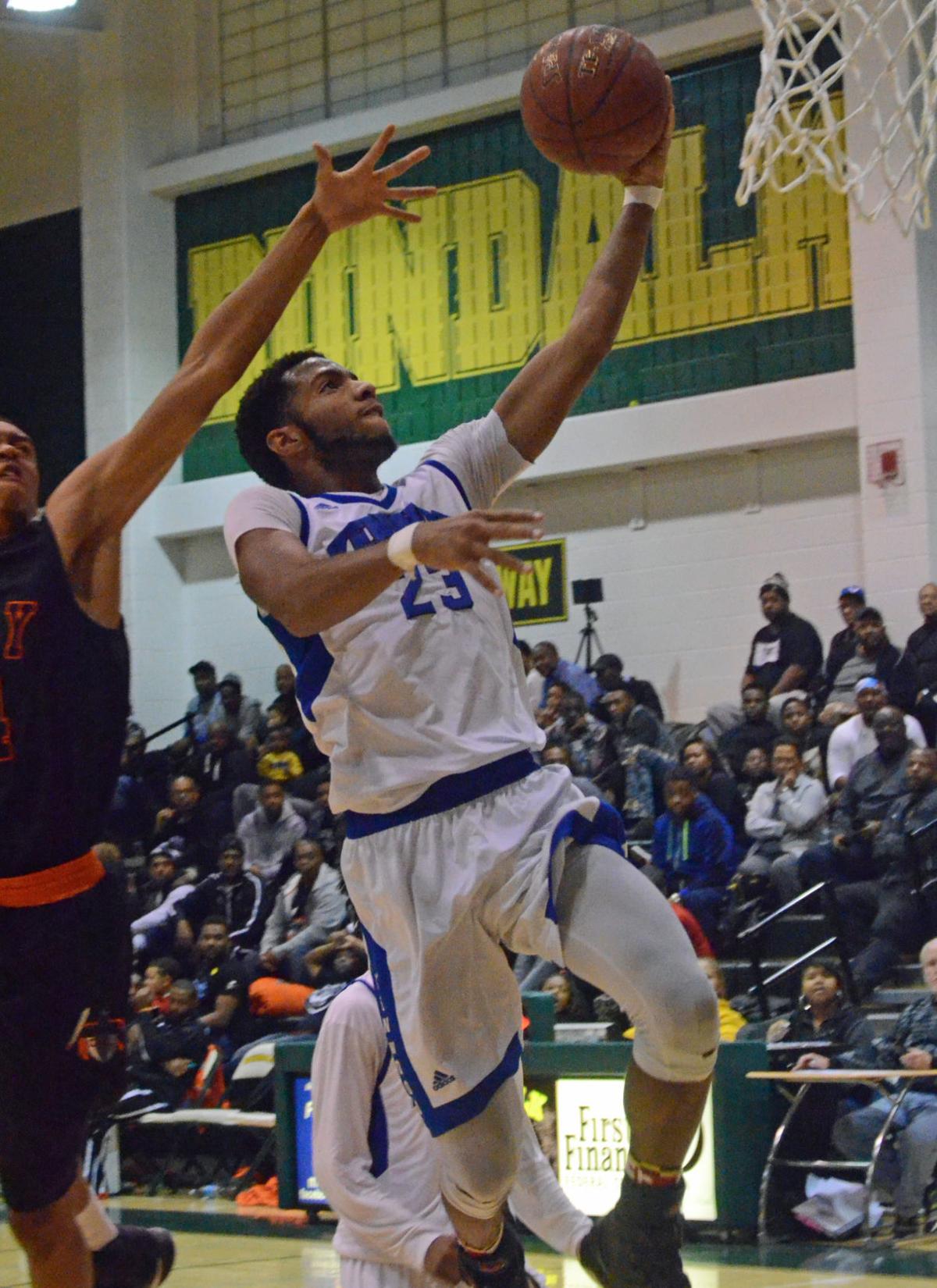 Kenwood Stuns City In Dundalk Holiday Tourney Sports