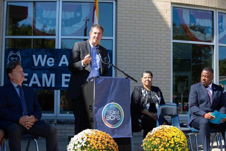 BCPS teachers, school board spar over FY24 budget proposal | Local ...