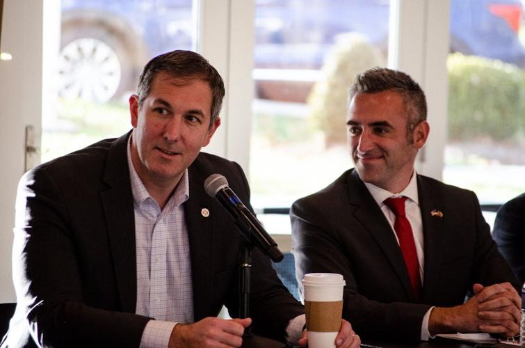 Department of Housing and Community Development Secretary visits