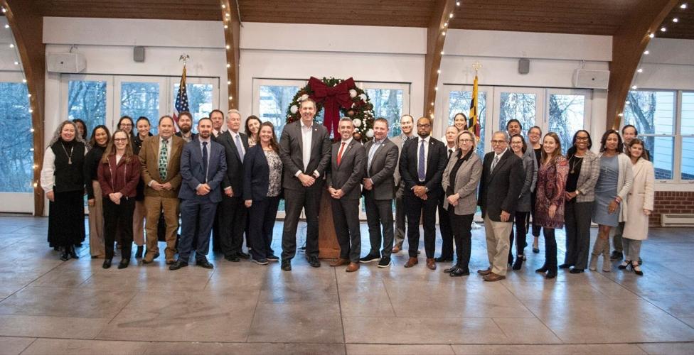 Department of Housing and Community Development Secretary visits