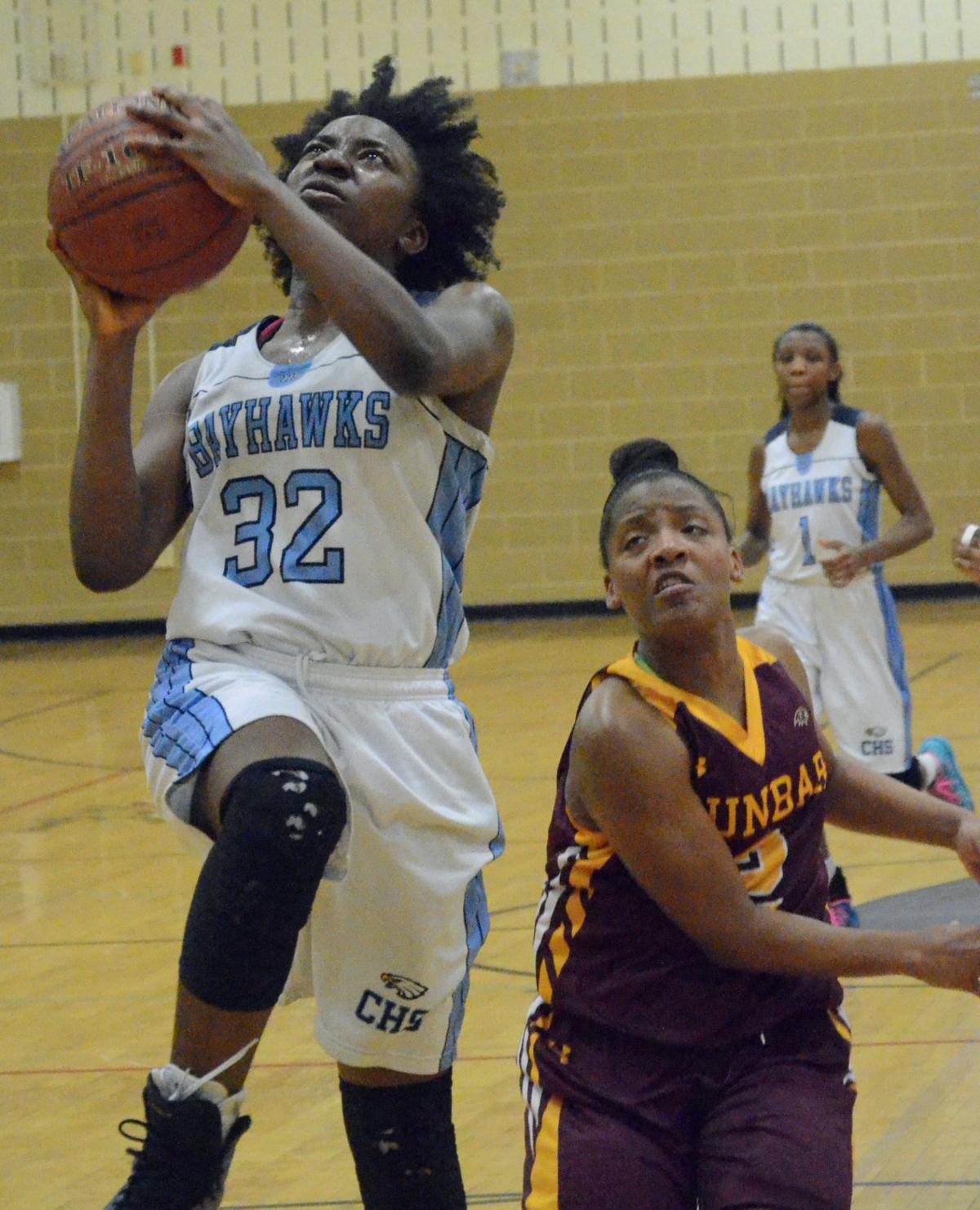 Bayhawks Again Hit Titan Roadblock In Regional Final Sports