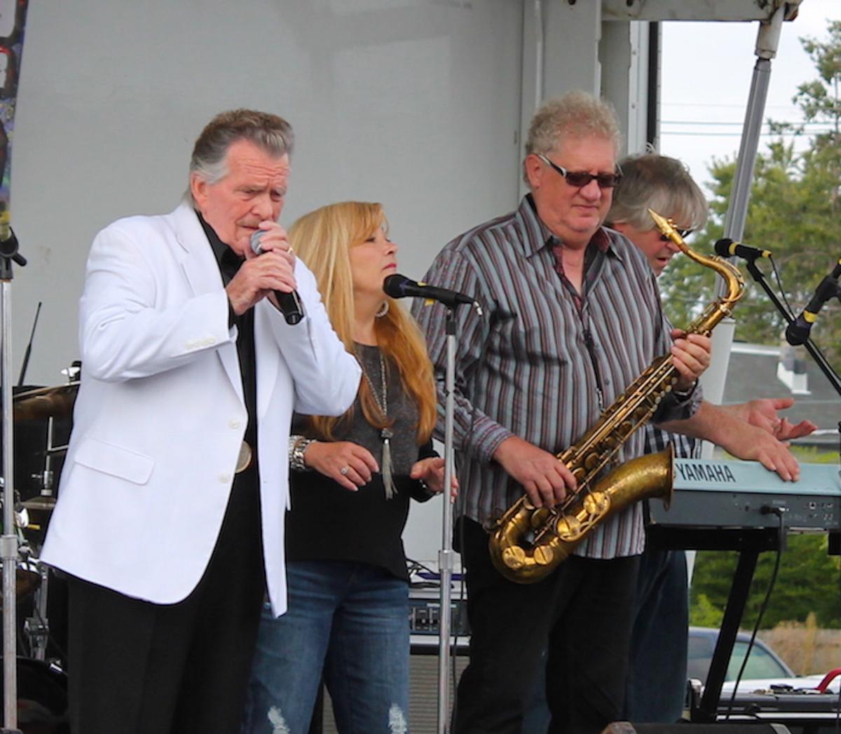 Legendary Ronnie Dove headlines Essex Day Essex Day