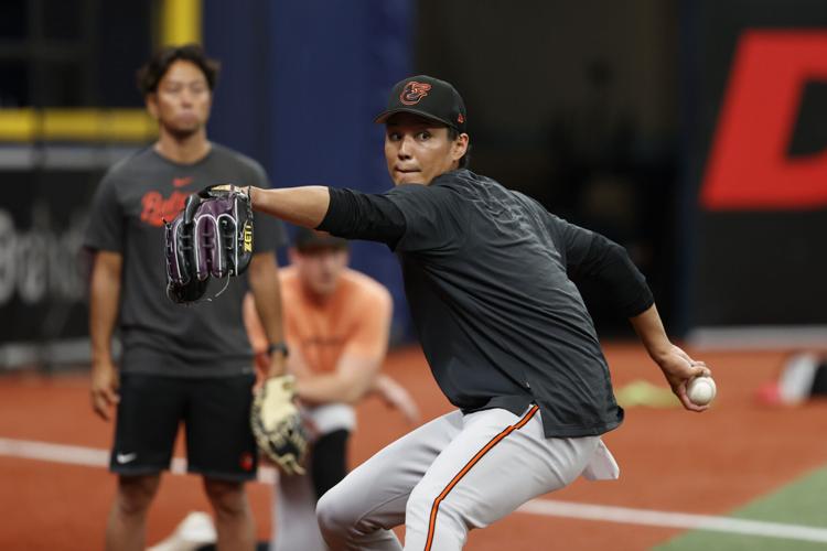Orioles' Fujinami Sets New Pitch Speed Mark in Win Over Mets - Rafu Shimpo