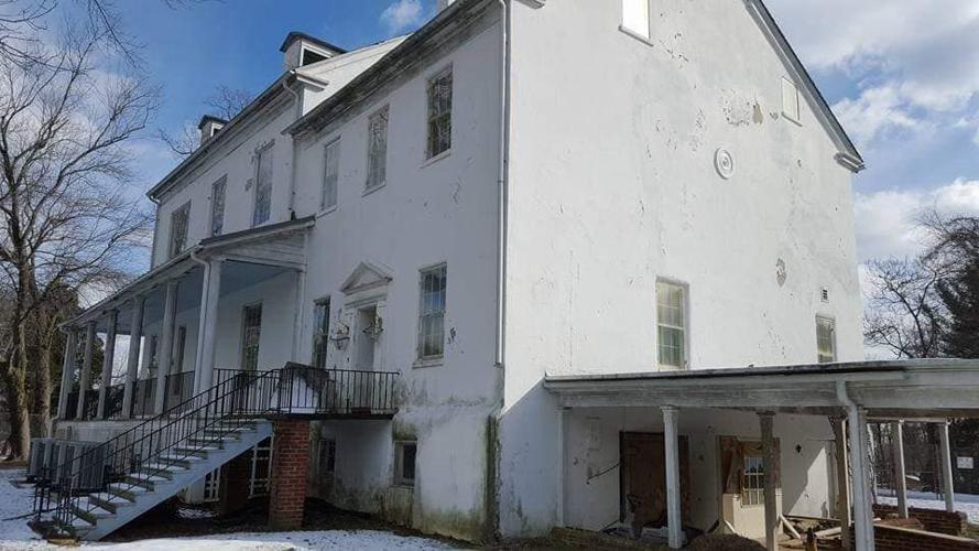 Councilman Marks County Exploring Future of Perry Hall Mansion Local