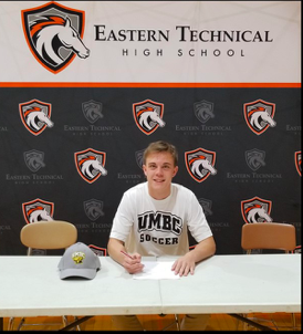 Eastern Tech Senior Commits To Umbc Retrievers Soccer | Local | Avenuenews.com