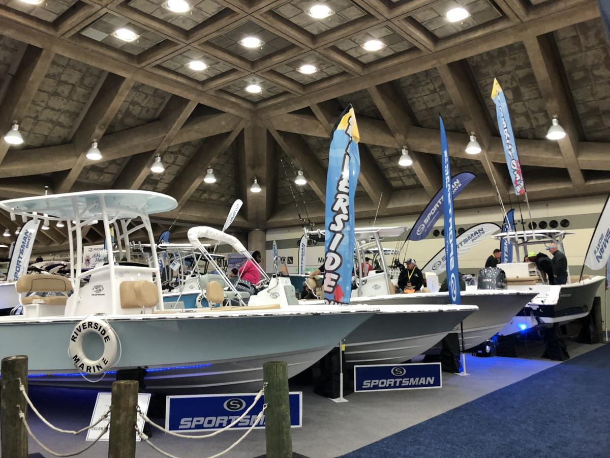 Local marina makes waves at the Baltimore boat show Relaxer
