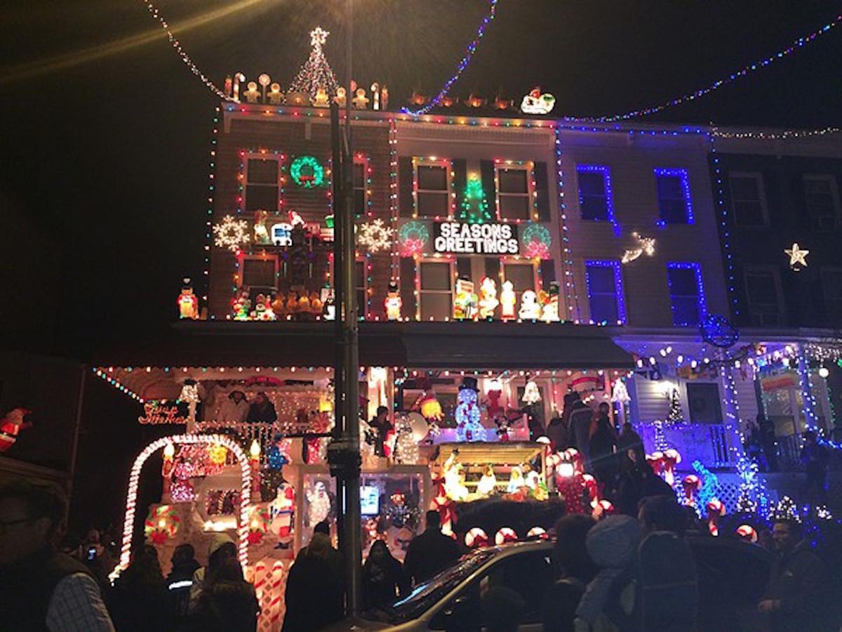 Light Up Your Holidays Regional Avenuenews Com