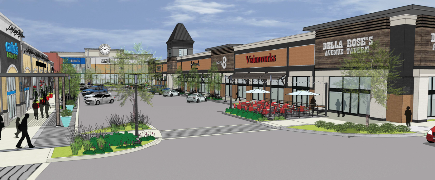 Phase II of the Avenue at White Marsh's development to begin Local