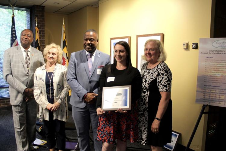 Local teachers honored at 2023 Awards for Excellence in Education