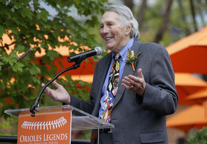 Orioles legend Brooks Robinson turns 86. Let's look back at his career