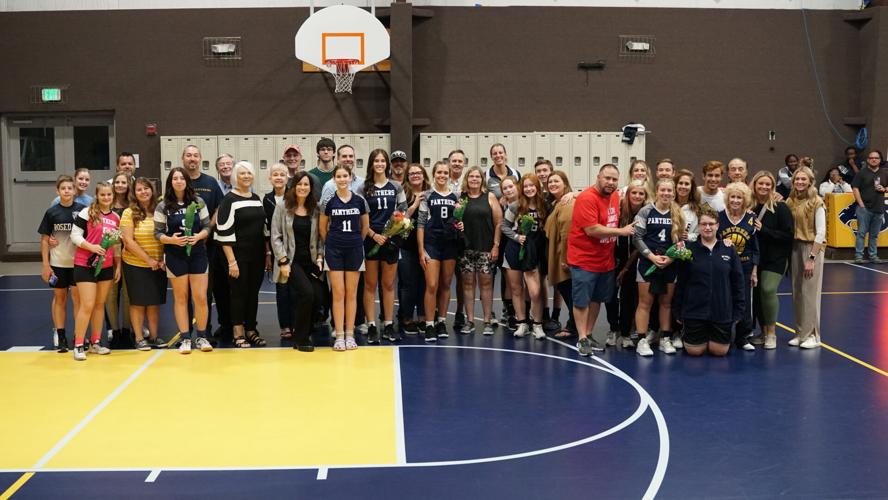 Even under abnormal circumstances, Panthers make Senior Night memorable |  Local | avenuenews.com