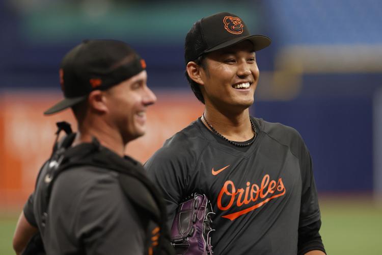 Orioles activate Japanese right-hander Shintaro Fujinami 2 days after trade  with Oakland, Local