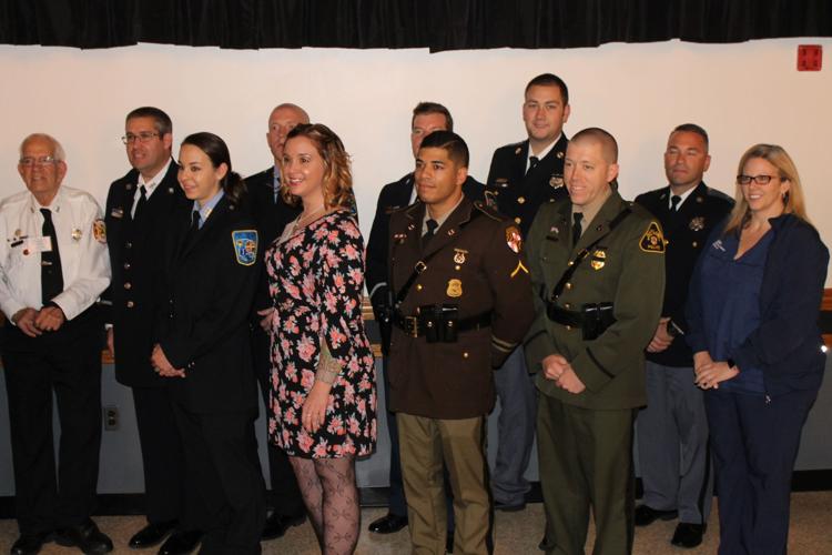 Hometown heroes honored by Chamber of Commerce | Local | avenuenews.com