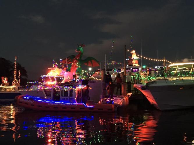 Middle River Lighted Boat Parade sets sail Nov. 24 Relaxer
