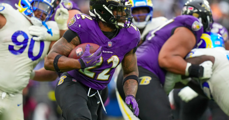 Rams stuff the Lamar Jackson-less Ravens 17-3 | Local | avenuenews.com