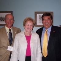 Theodore Rumberger Ruppersberger addresses chamber membership on key issues | News ...