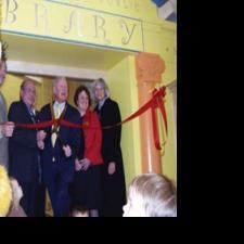 Storyville opens at Rosedale Library | News | avenuenews.com