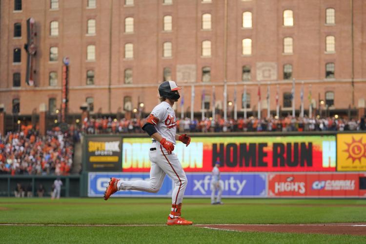 Soaring Orioles hovering atop the American League -- and their future could  be even brighter, Local