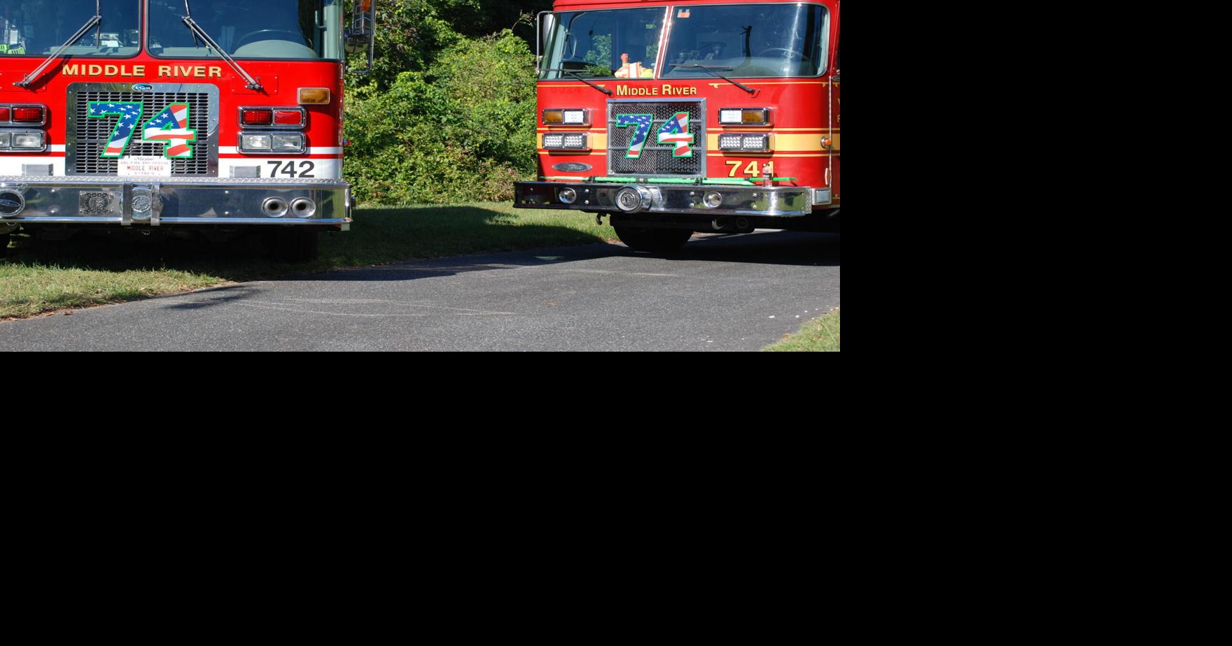 Baltimore County Fire Department promotes fire safety during October ...