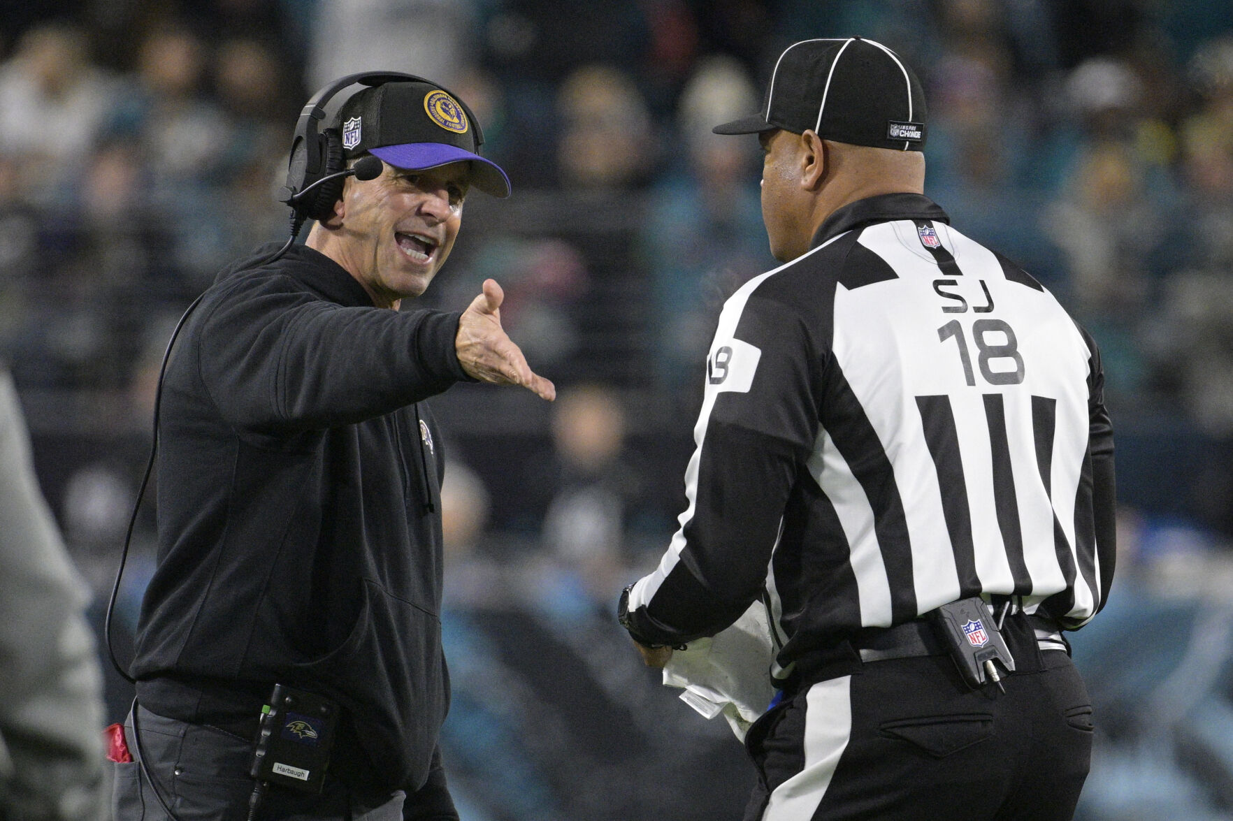 Ravens Beat Mistake-prone Jaguars 23-7 For 4th Consecutive Victory ...