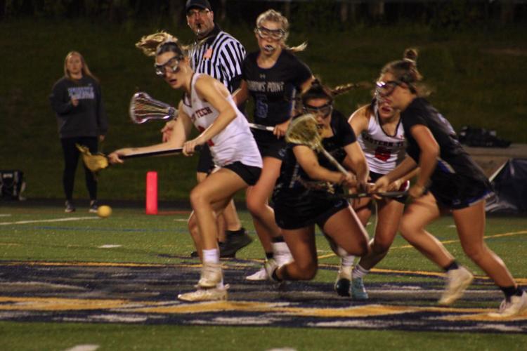 Eastern Tech girls lacrosse rolls past Sparrows Point, 158 Local