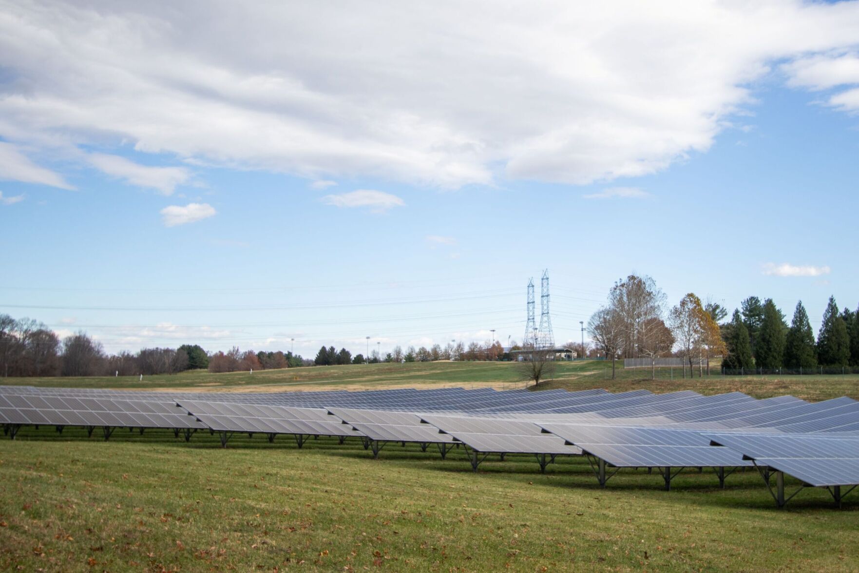 As Maryland turns to solar farms to meet renewable energy goals ...