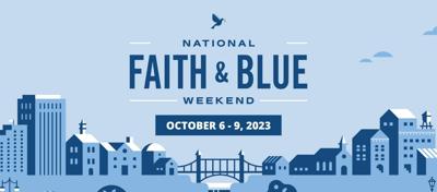 Baltimore County Police prepare for 4th Annual Faith and Blue Weekend ...