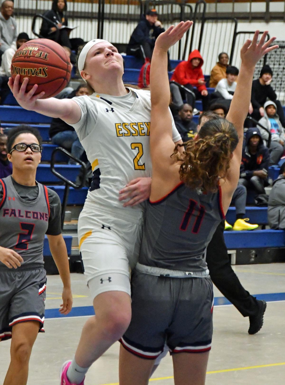 Knight Women End 42 Years Without Regional Title Sports