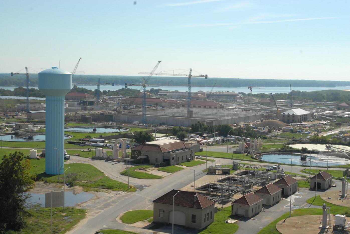Back River Wastewater Treatment Plant to receive 430