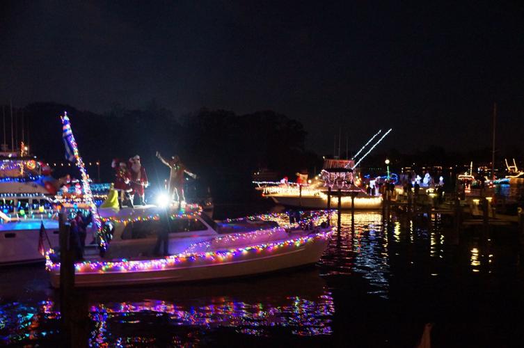 Middle River Lighted Boat Parade sets sail Nov. 24 Relaxer Middle River Lighted Boat Parade sets sail Nov. 24 Relaxer